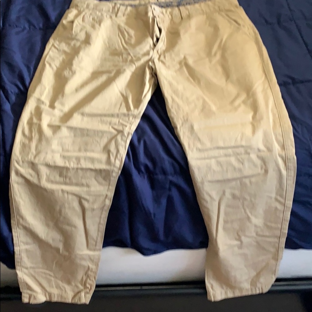 Men’s Light Khaki Pants